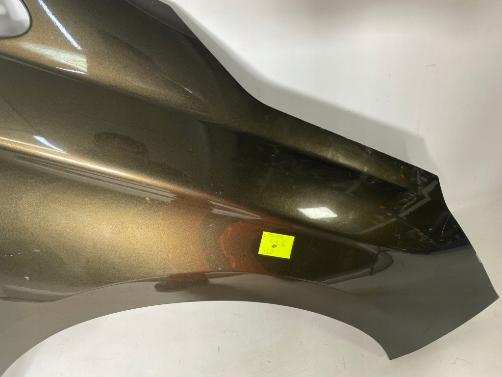 фото №5, Citroen c4 ii b7 крила правий передній перед