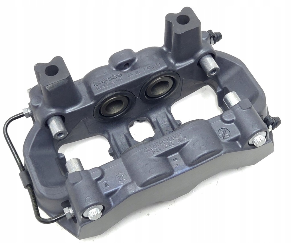 фото №14, Суппорт левый задняя audi e-tron gt 4j3615423k