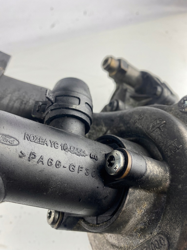 фото №10, Насос вакуумa + wody ford transit land rover defender 2.4 tdci