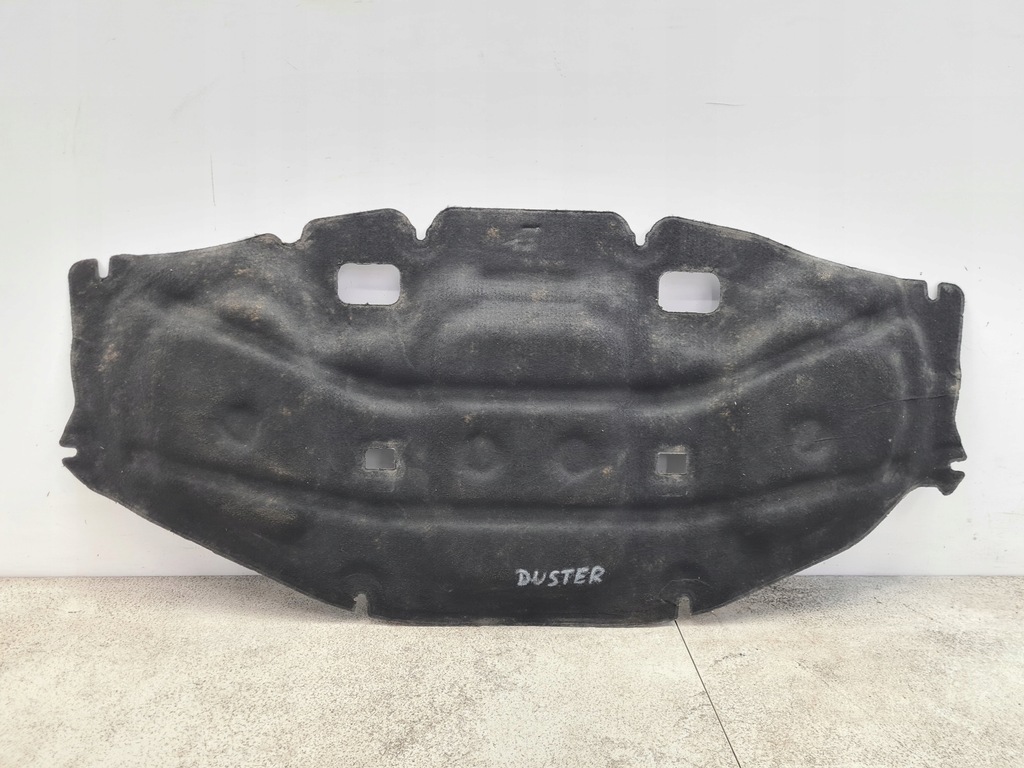 фото №1, Dacia duster i шумоизоляция капот