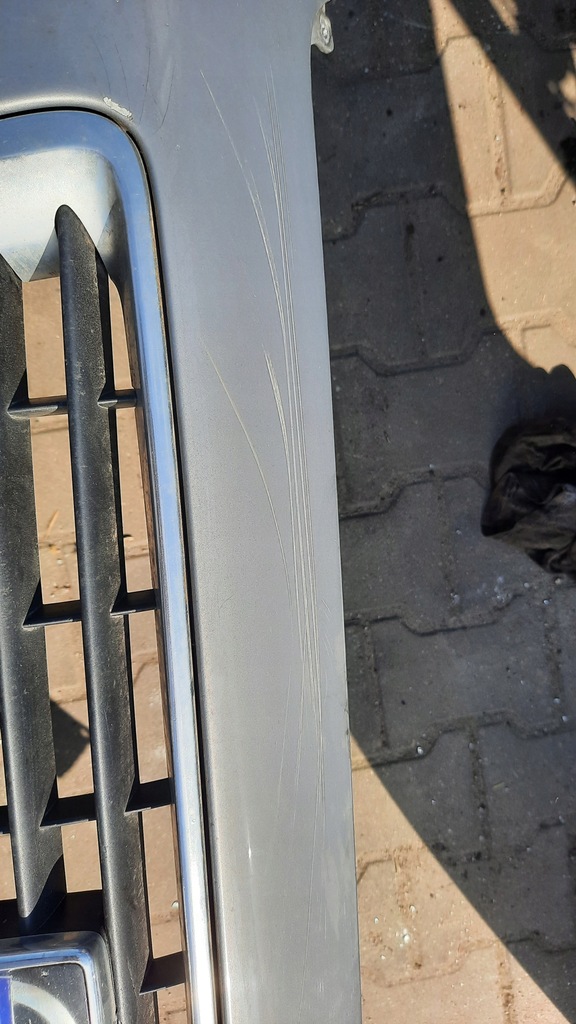 фото №13, Бампер перед передній volvo s40 v50 04-07r