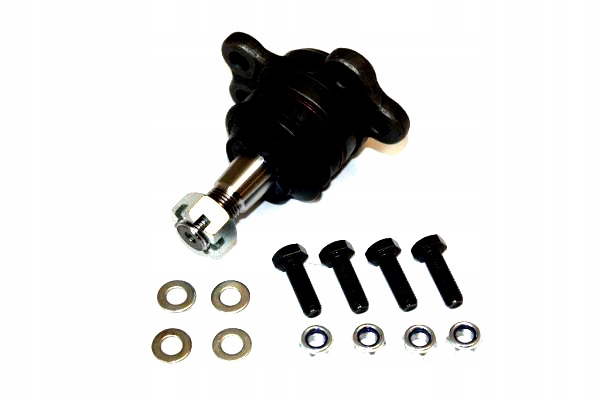 фото №2, Шаровая опора рычага верхний automega