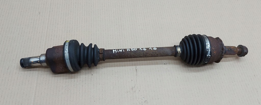 фото №1, Привідний вал ліва mini cooper r56 1.6 b