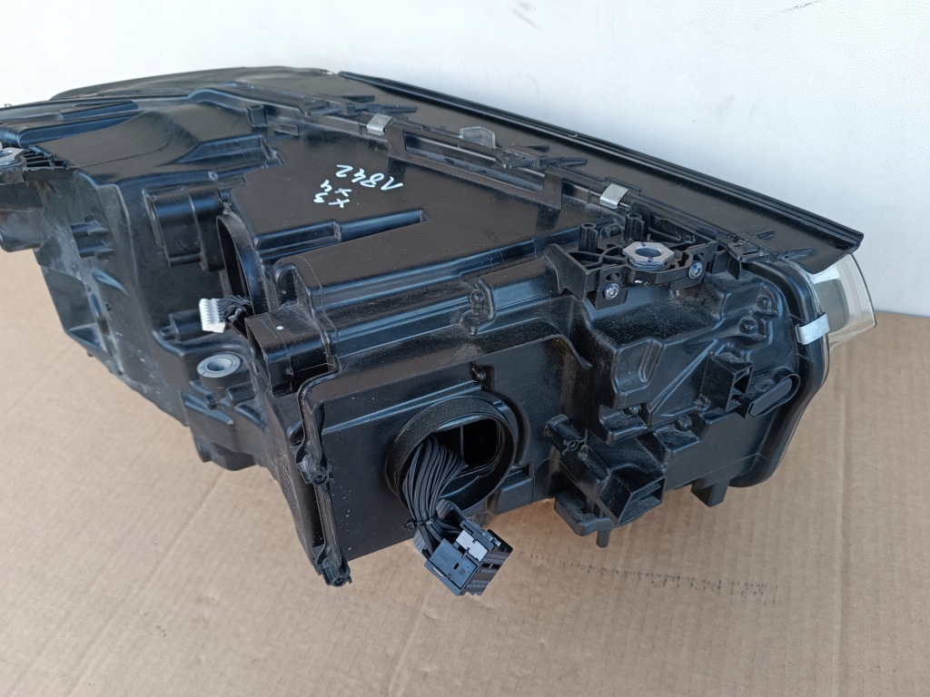 Bmw x3 g01 x4 g02 фара ліва передня full led 9491681-05 Оригінал