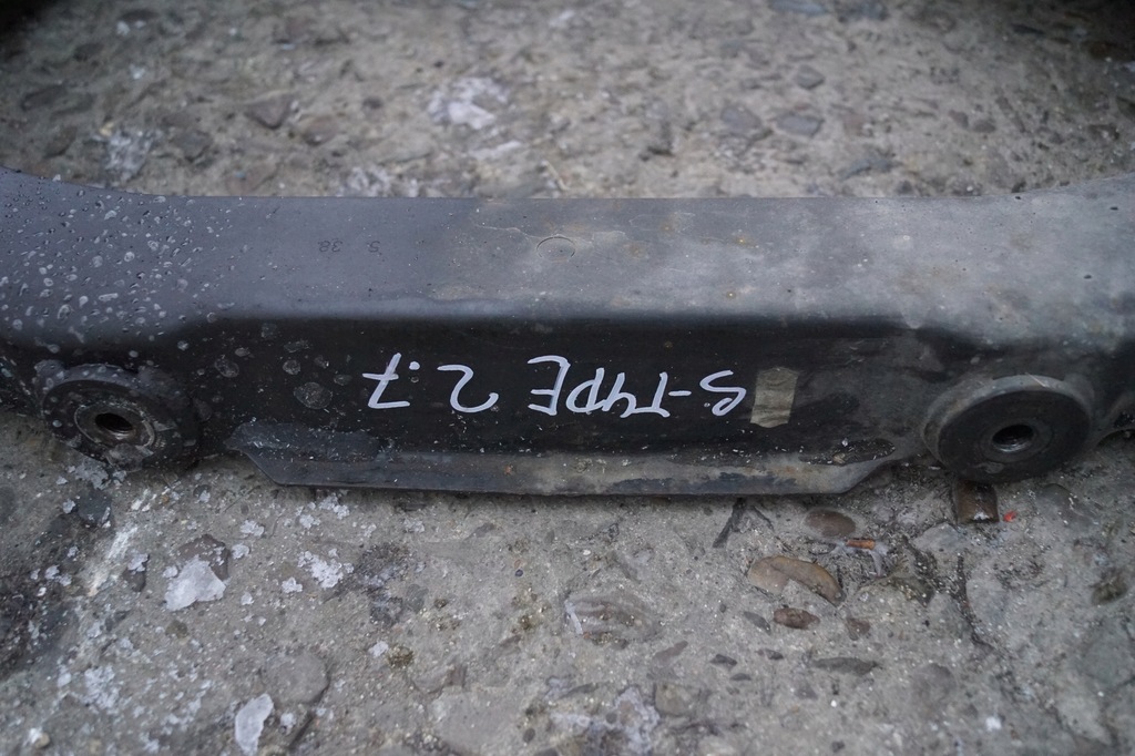 фото №7, Подрамник подрамник подвеска перед jaguar s-type 2.7 d