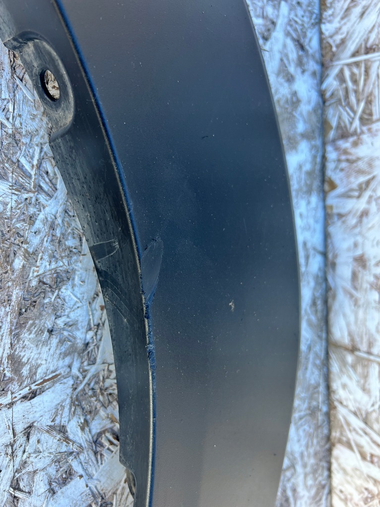 фото №11, Молдинг накладка крыла правый перед mazda cx30