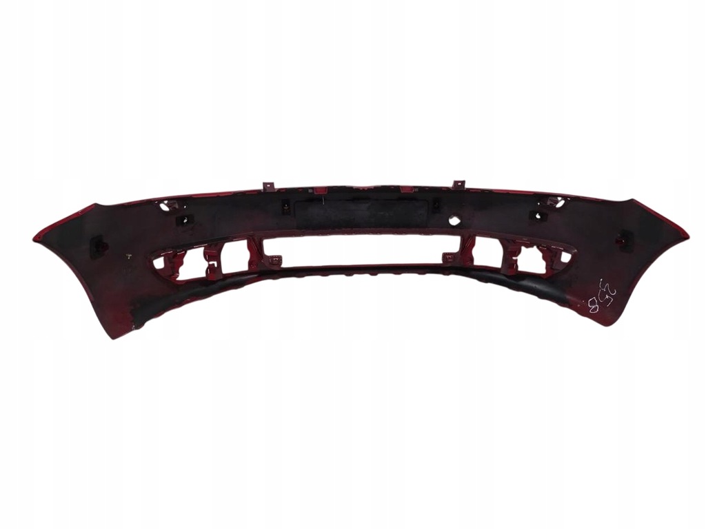 фото №15, Бампер перед pod омивачі i pdc vw golf vi 6 5m0 plus lift 2009-2014