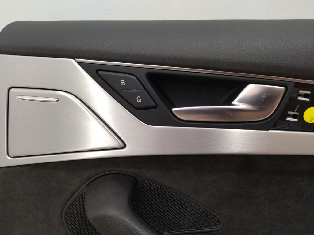 фото №10, 4h0868068 обшивка двері задня правий bose audi a8 d4