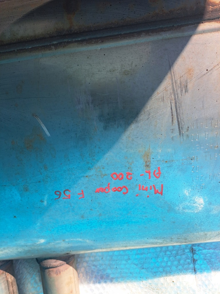 фото №3, Гасник mini cooper 8603281