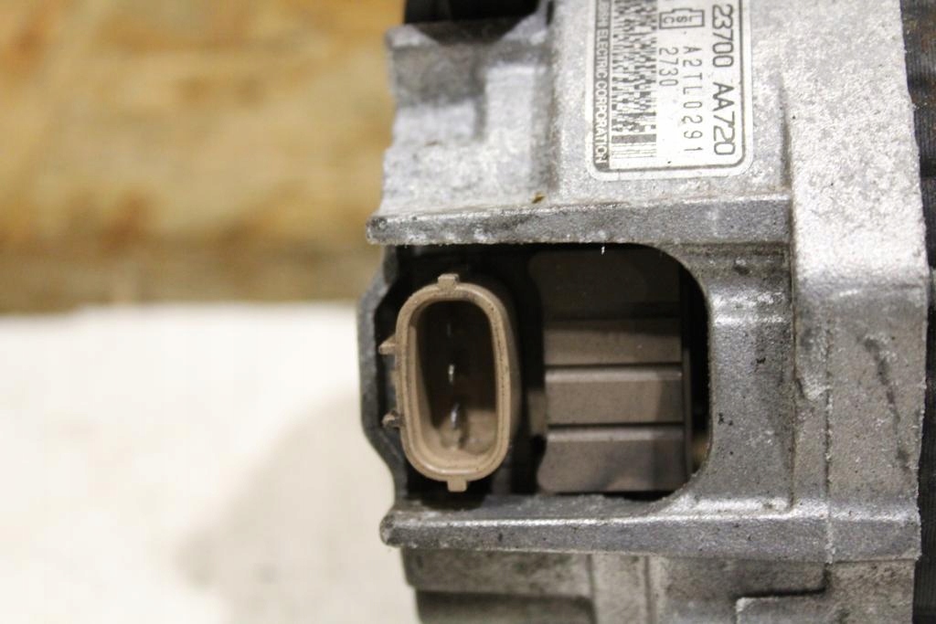 фото №7, Генератор subaru xv 2012-2015 2.0r 23700aa720