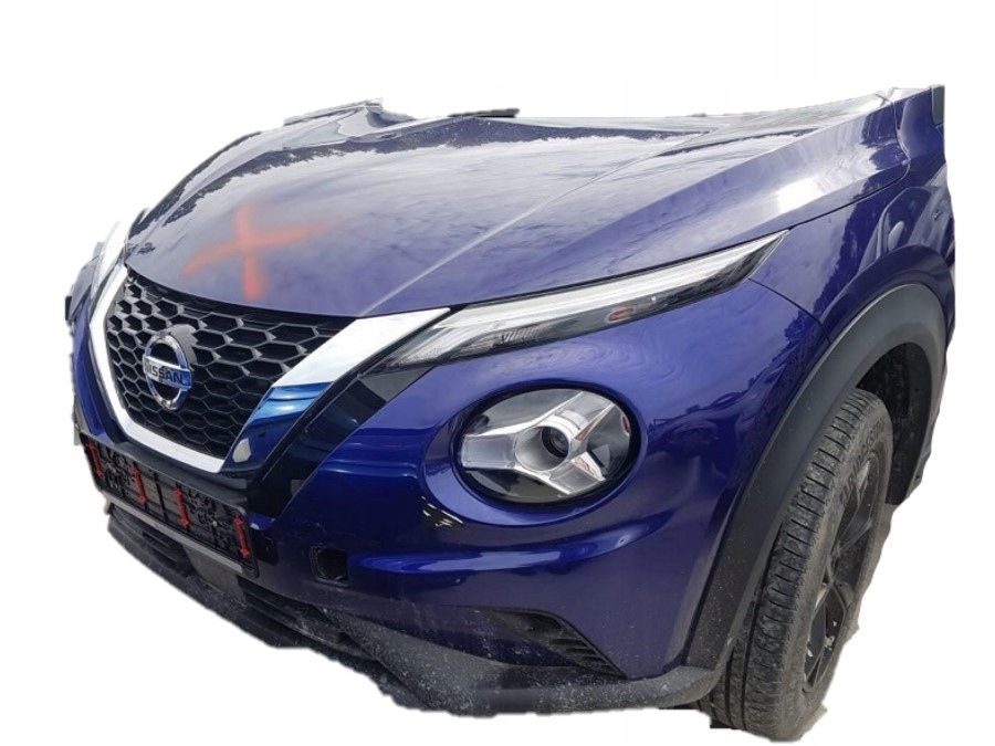 фото №13, Nissan juke ii f16 панель приладів консоль панель приладів приладова версія angielska