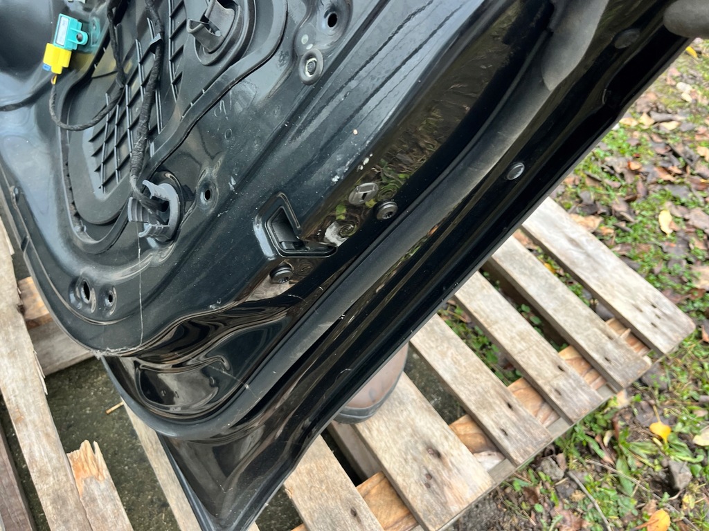 фото №9, Audi a5 8t8 8t 5d b8 sportback двері праве правий передні перед ładne lz9y