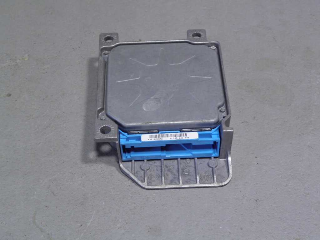 Mini cooper r50 // модуль датчик подушка безопасности 6915886 Доставка