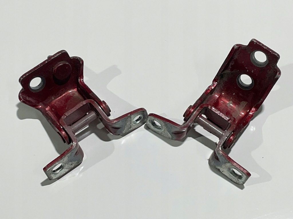 фото №1, Mazda cx5 12-17 петли дверь левый задняя комплект