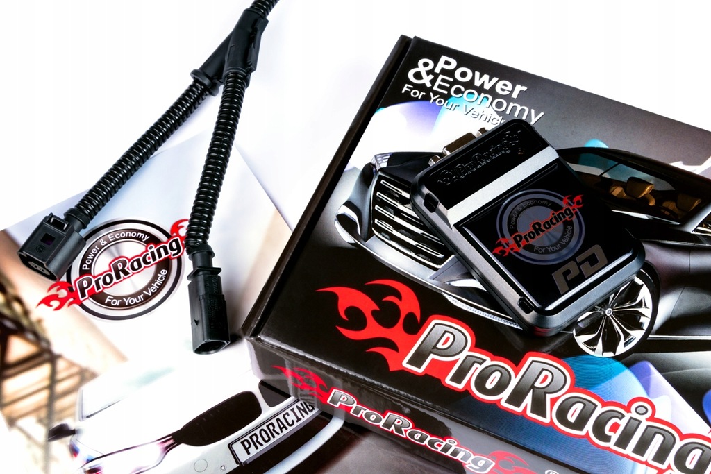 фото №9, Proracing чип тюнинг box vw phaeton 5.0 tdi 313km