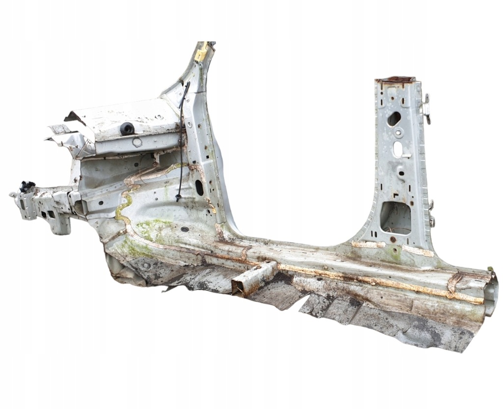 фото №6, Ford flex лонжерон правая четверть подкрылок 2008-2017r