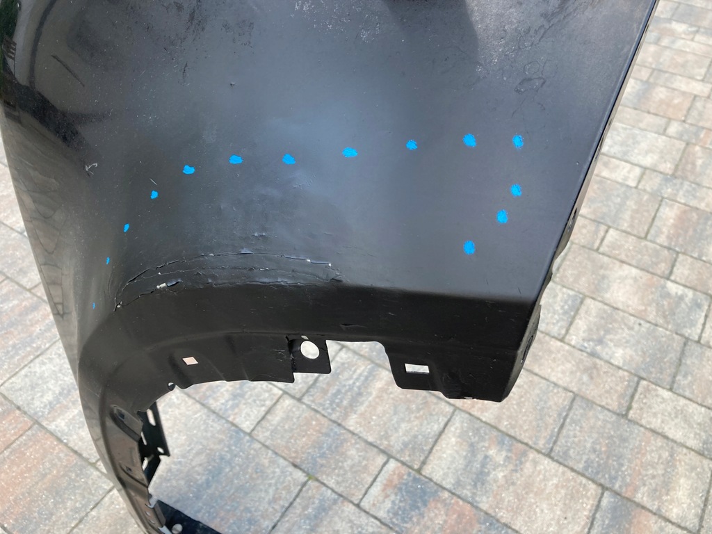 фото №9, Крыло правый перед land rover defender ii 2