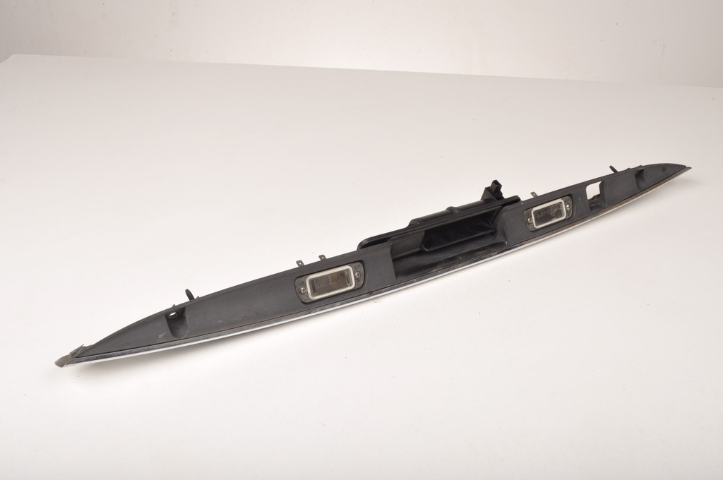 фото №7, Mercedes x164 накладка молдинг крышки a1647400493