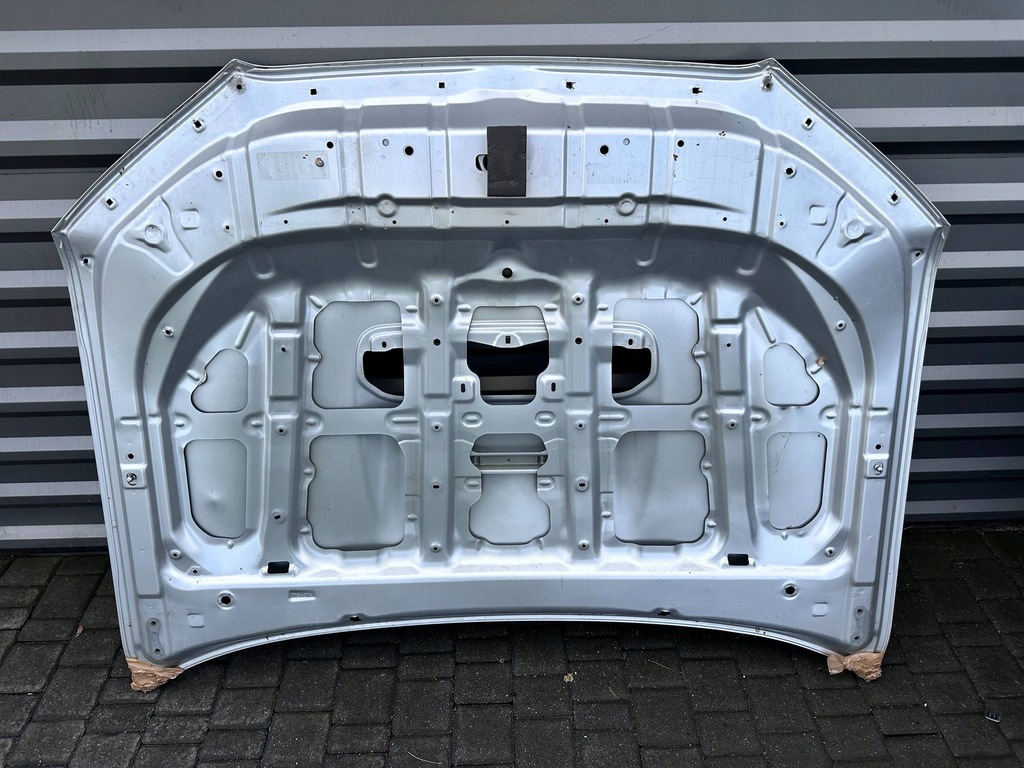 фото №6, Toyota 4 runner капот кришка двигуна