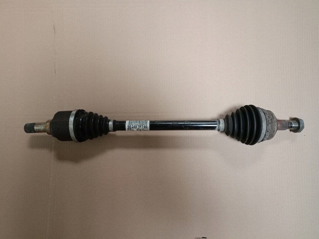 фото №1, Привідний вал ліва peugeot 2008 ii 98248782280