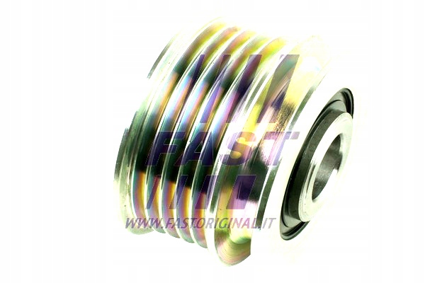 Шків генератора renault kangoo 9 fast Доставка