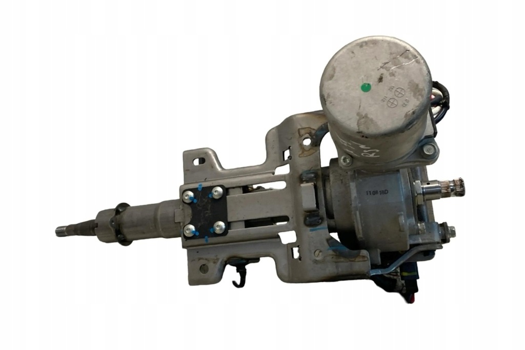 фото №6, Электрический усилитель руля hyundai ix35 lm, el, elh 563453u511