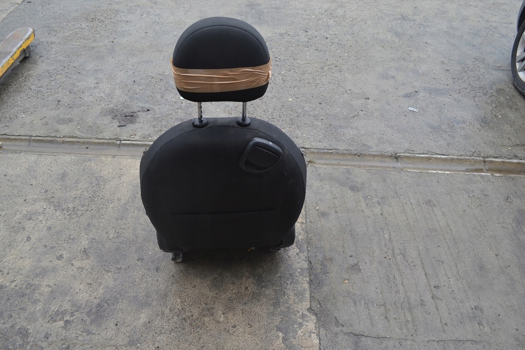 фото №4, Сиденья сиденья полукожа mini r55 clubman