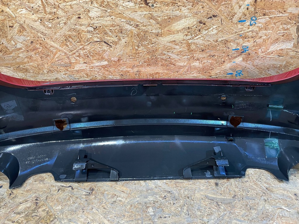 фото №7, Mazda 6 gj iii 3 12-18 sedan бампер задняя задний