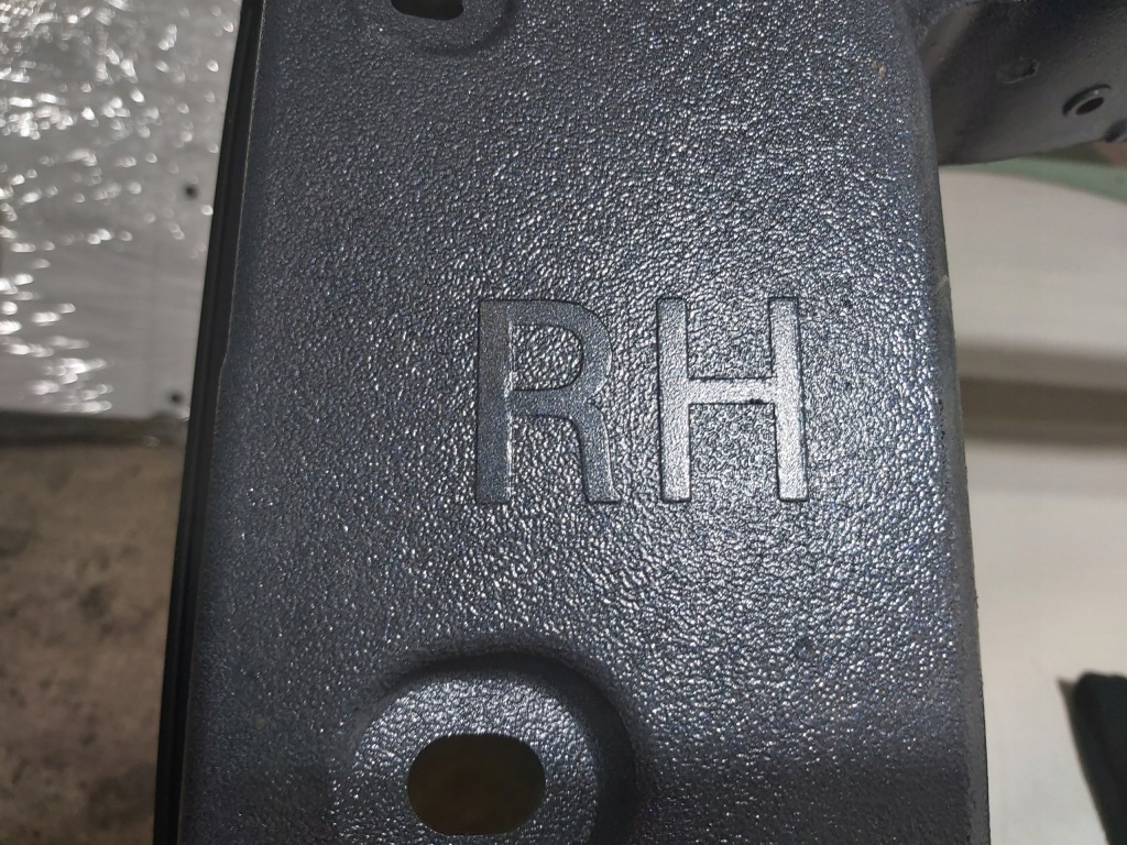 фото №4, Рама рамка каркас дверь tesla model x