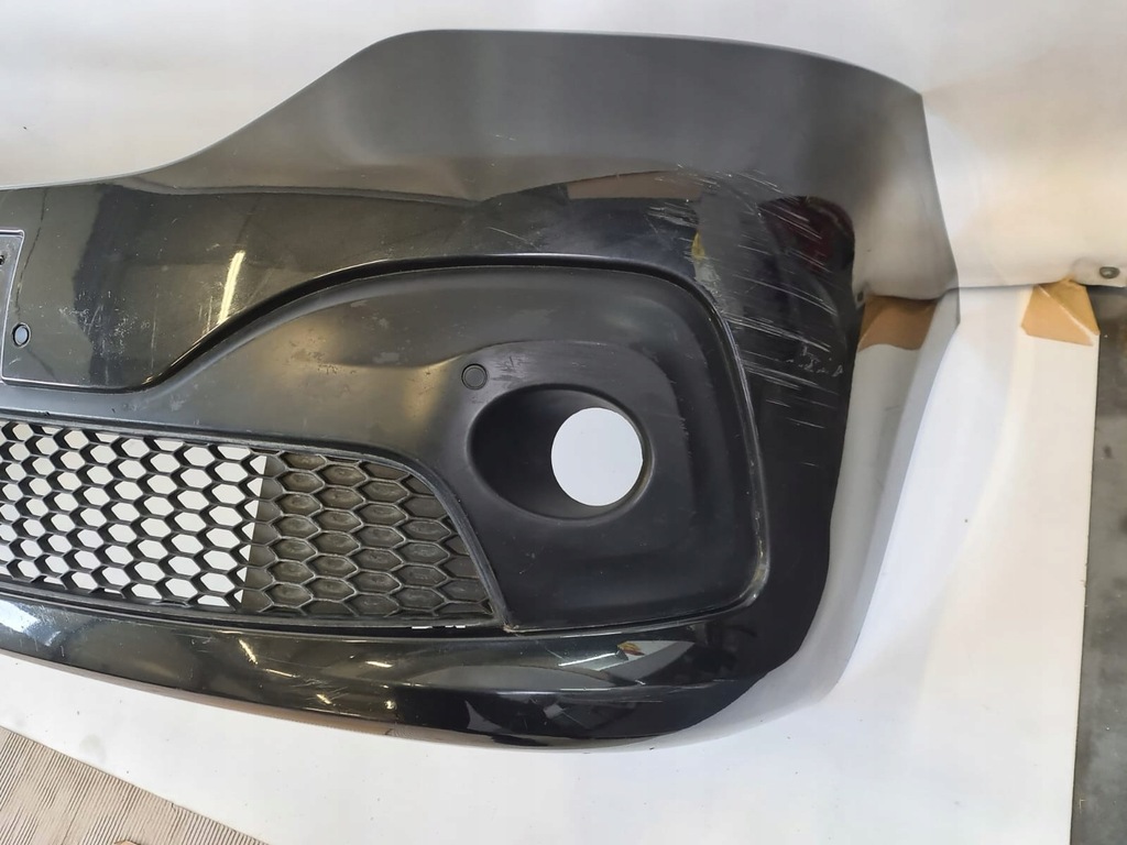 фото №5, Бампер передний pdc renault trafic iii