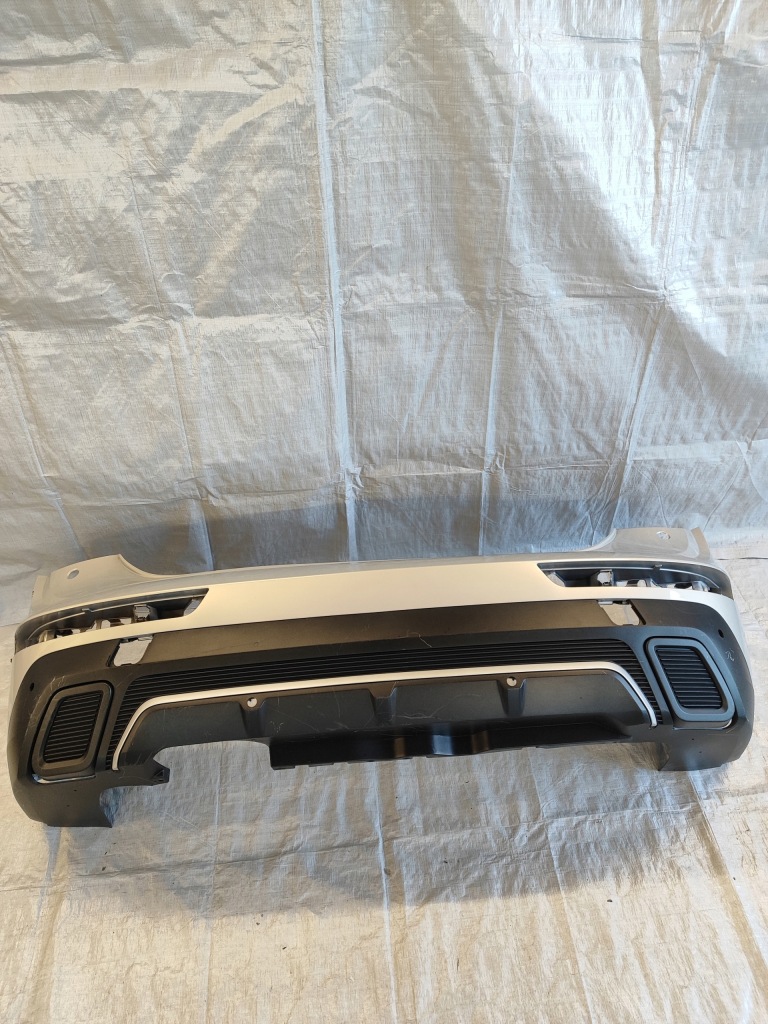 Купить Citroen ds7 crossback pdc бампер задняя задний 99899247