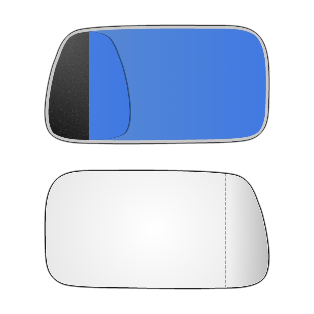 фото №1, Асферическое зеркало nissan primera p11 1995-2002