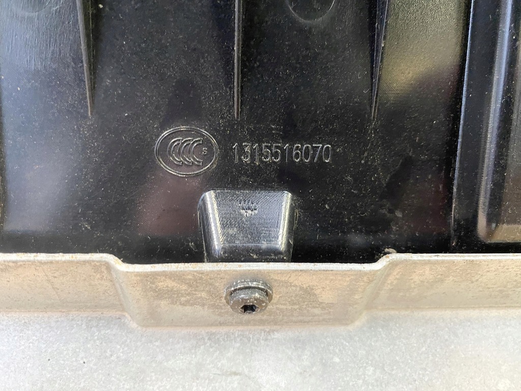 фото №7, Ducato boxer jumper 14- бардачок w панель приборная чёрный 1314122070