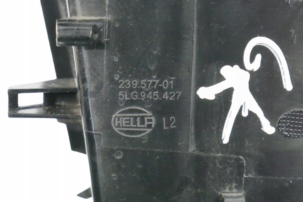 фото №5, Skoda enyaq защита свет заднего левая iv50 2022 rhd