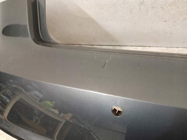 Бампер задня задній audi a3 8v5 sedan 12-16r Недорого