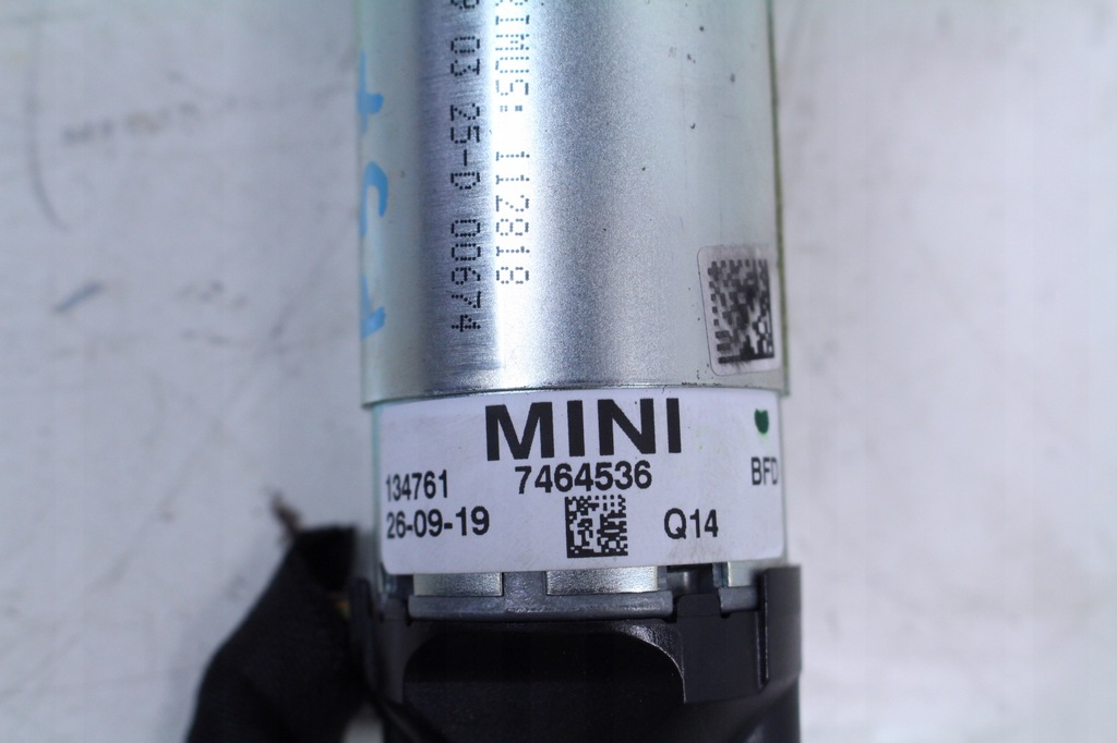 фото №4, Привід дах mini cooper s f57 19r.