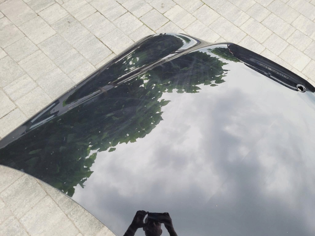 фото №9, Капот крышка двигателя mercedes e-klasa w212 lift