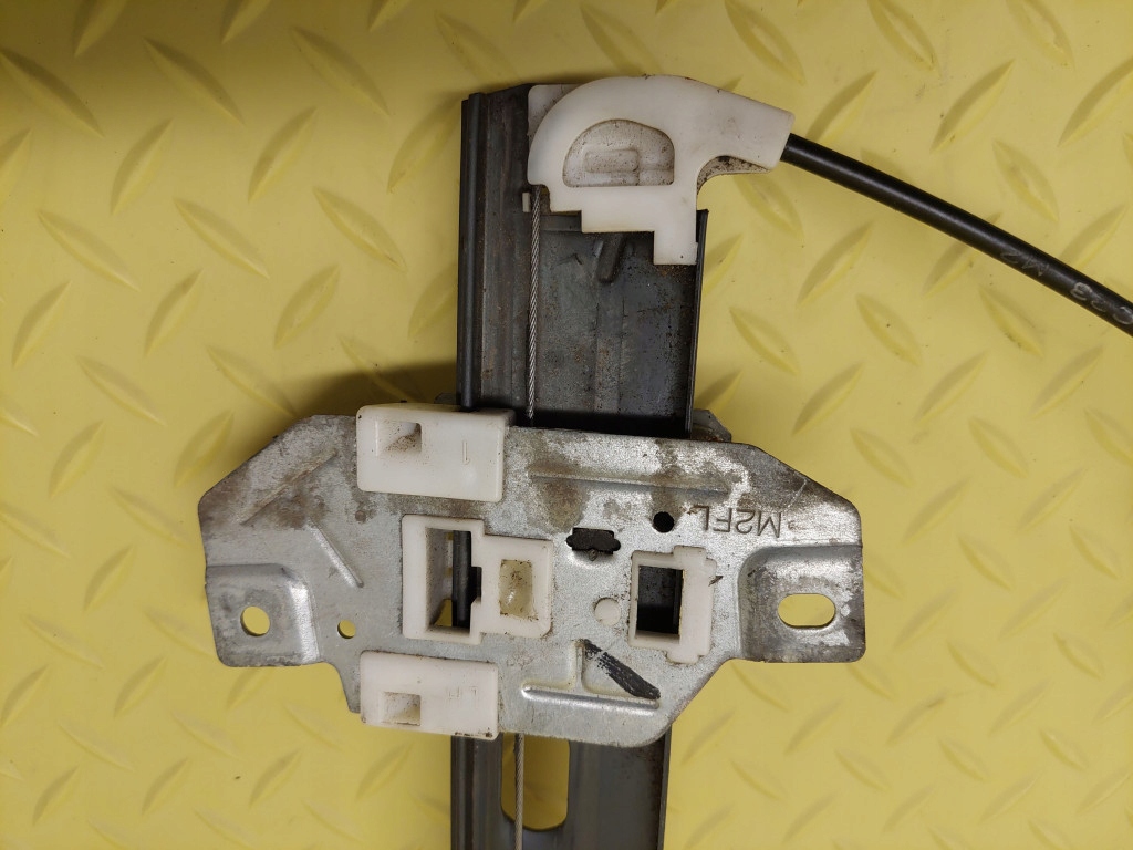 фото №6, Chevrolet spark підйомник скло лівий перед 96485141