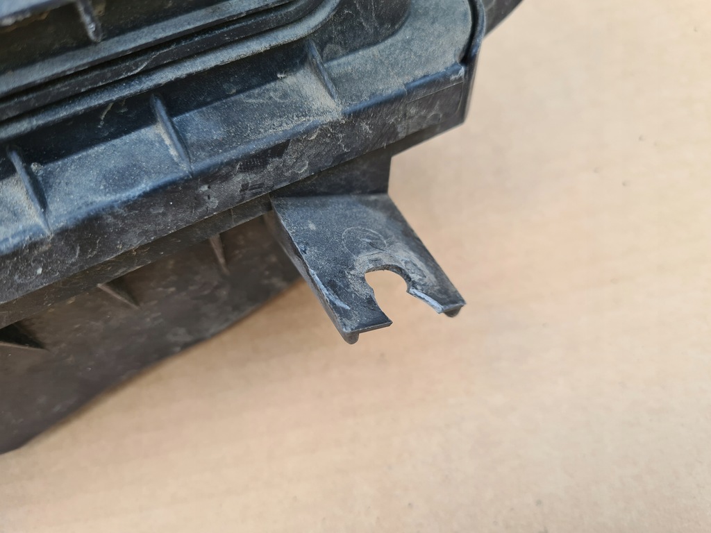 фото №5, Toyota corolla verso 01-04 1.8 1.6 корпус фільтра