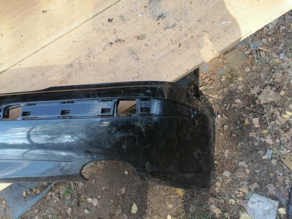 Бампер задній mercedes sl w230 r230 a2308850125 Ціна