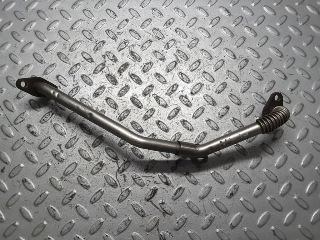 фото №1, Шланг egr mercedes-benz a w168 668180420