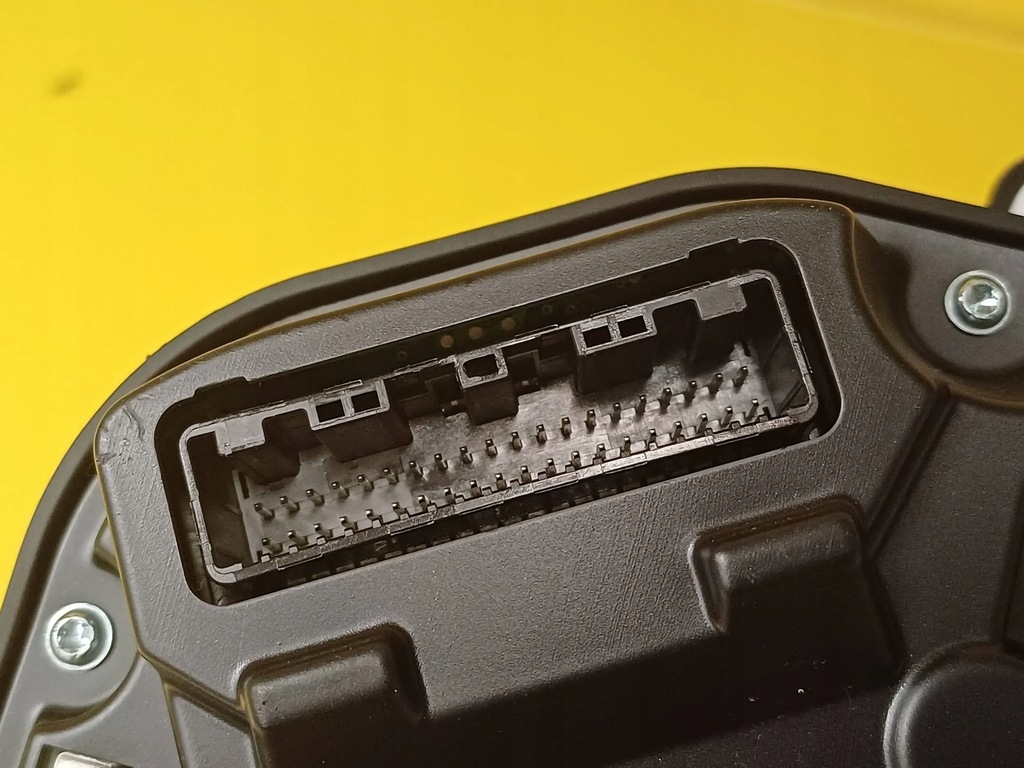 фото №6, Лічильник приладова панель прилади toyota auris бензин 838000z430 nr1170 anglik