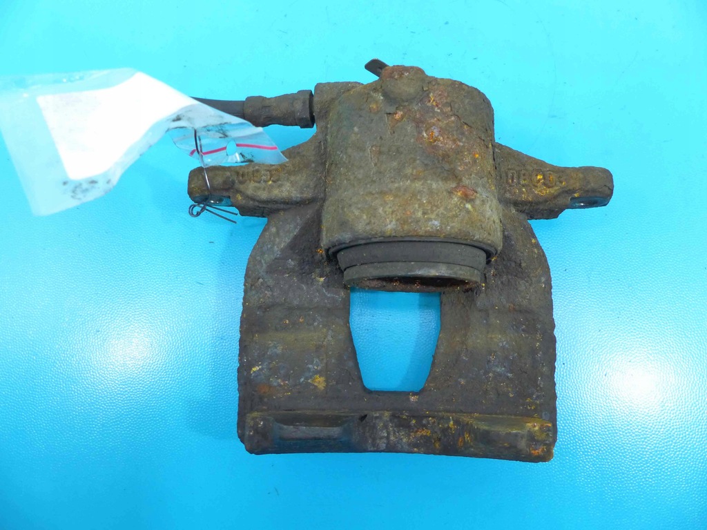 фото №3, Суппорт перед левый fiat linea 1.4 t