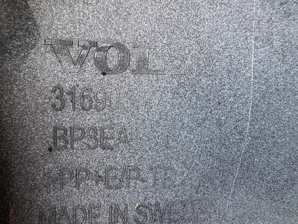 фото №6, Бампер volvo s60 iii v60 iii r design 2018-2023 перед передній