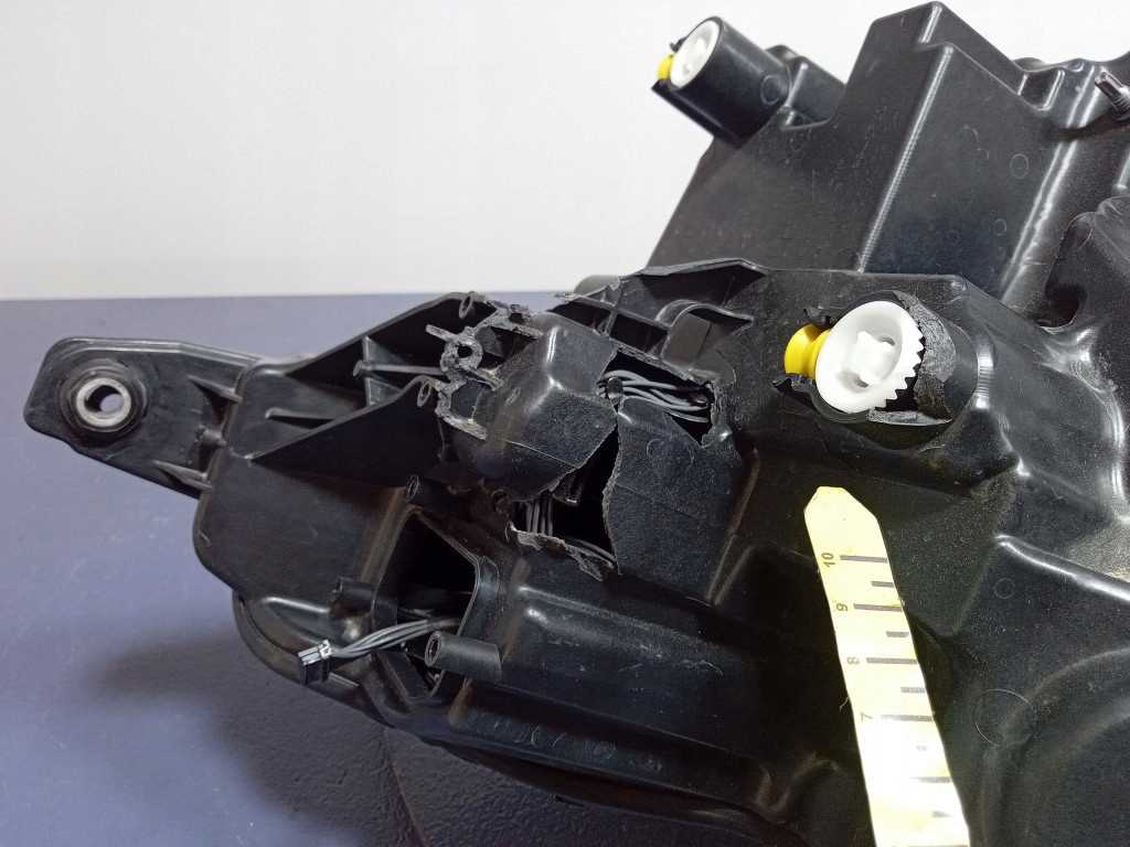 фото №7, Skoda kodiaq i lift фара левый лампа передняя 566941035