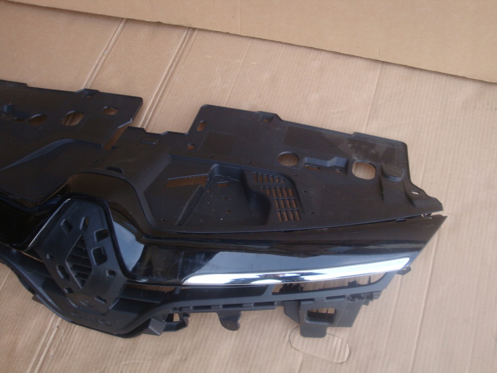 фото №3, Renault clio 4 iv 11-18 решётка радиатора решётка радиатора