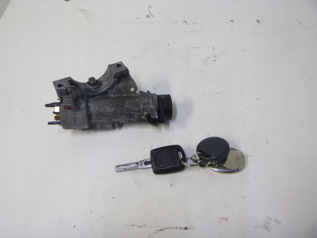 фото №9, Набір стартовий бортовий комп'ютер skoda fabia 1.9 tdi 2001