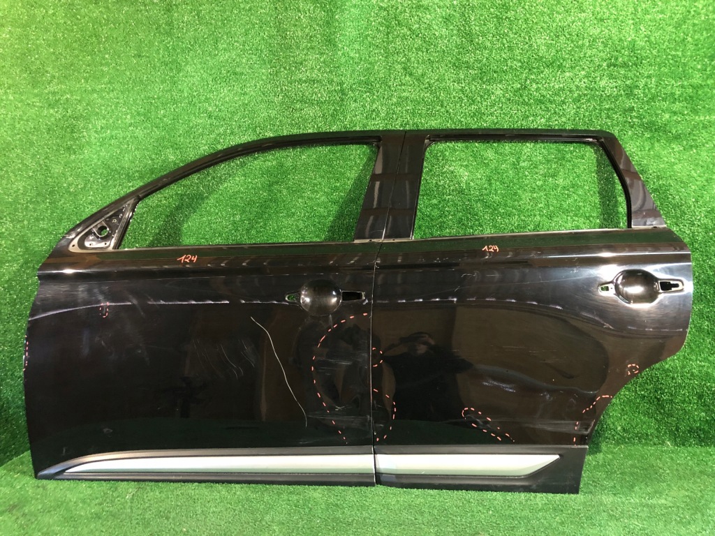 фото №1, Двері ліва передні mitsubishi outlander iii lift nr.124