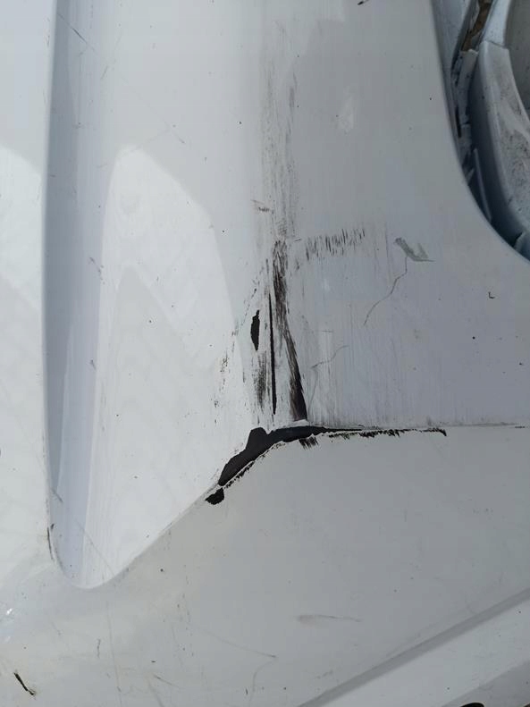 фото №6, Dacia sandero iii 3 бампер перед передній оригінальний номер повний ні клеєний