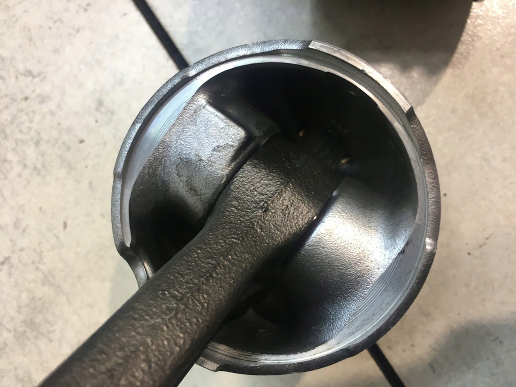 фото №8, Поршень шатун alfa romeo 147 1.9 jtd